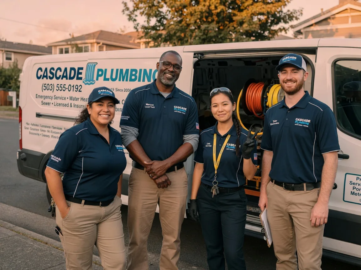 Emergency Plumber company in West Columbia, WV