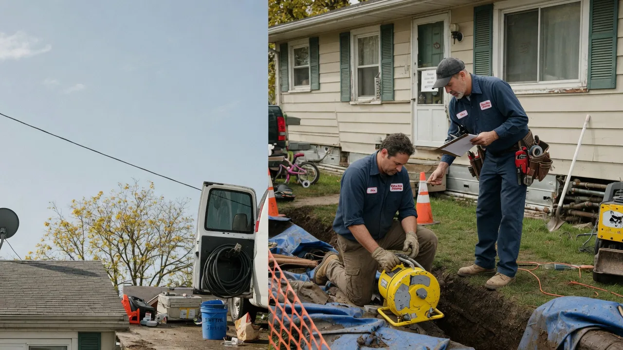 Emergency Plumber in West Columbia, WV near me